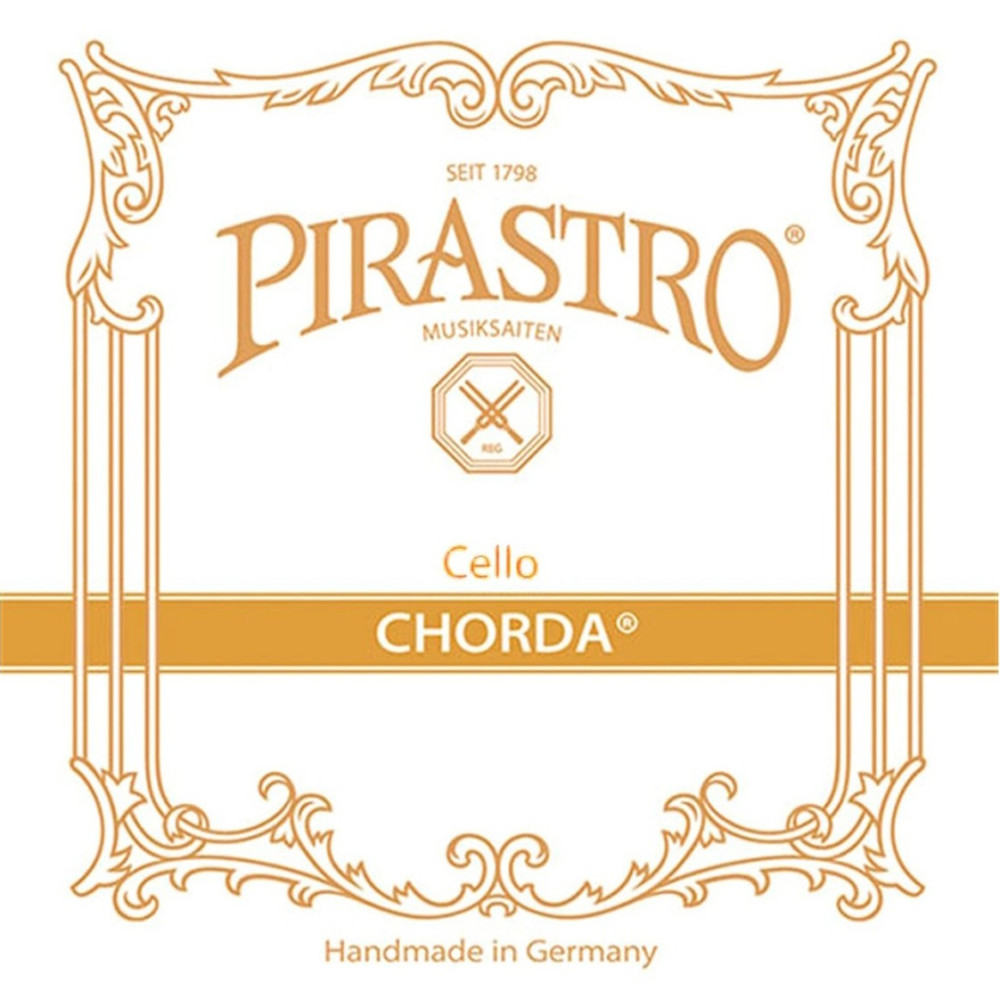 Струни Pirastro Chorda Cello G String Medium Gauge (232340)