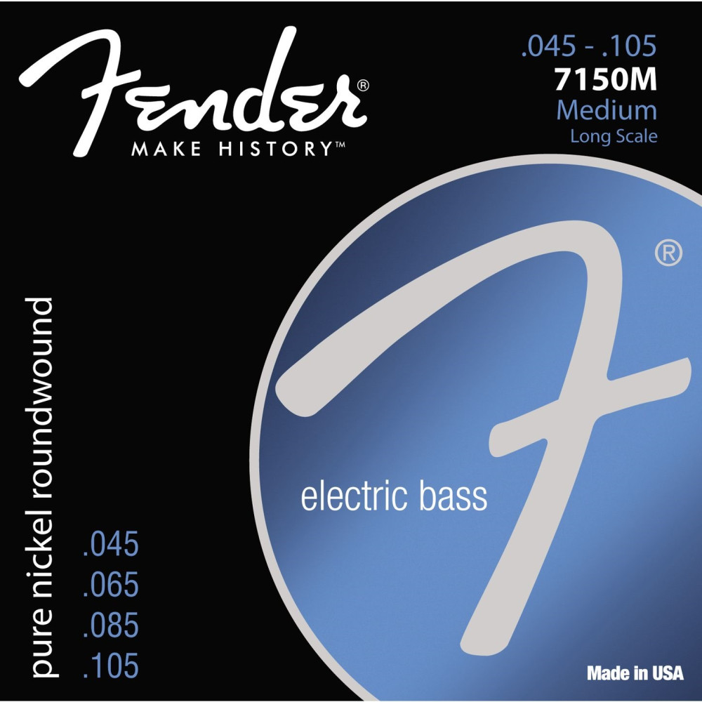 Струны Fender 7150M