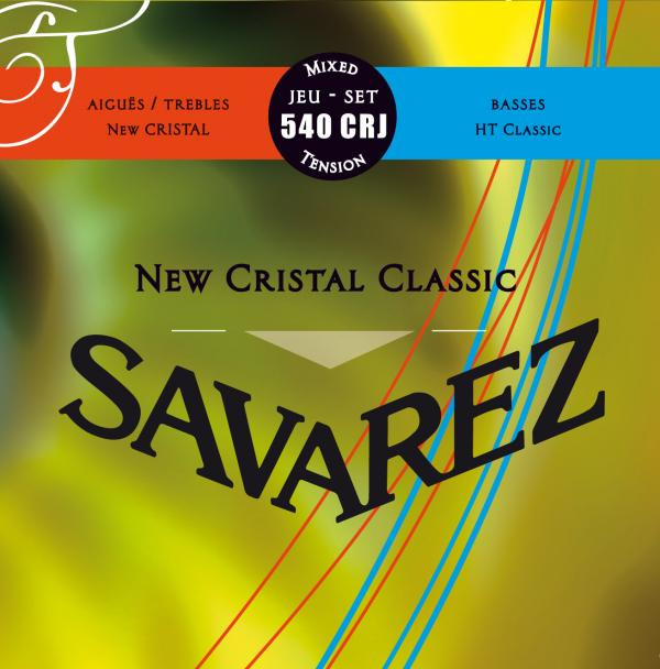 Струны Savarez 540CRJ