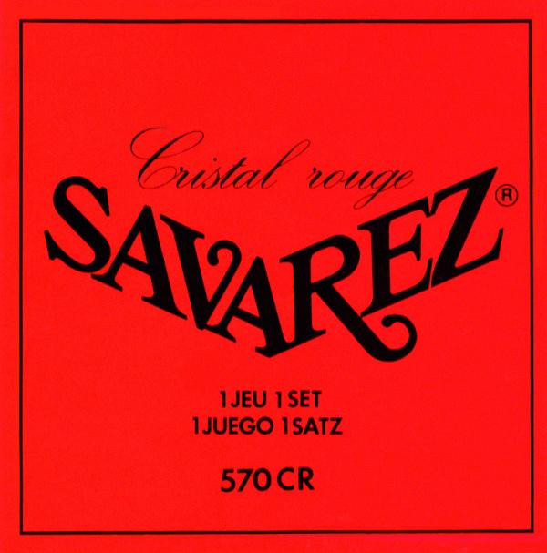 Струны Savarez 570CR