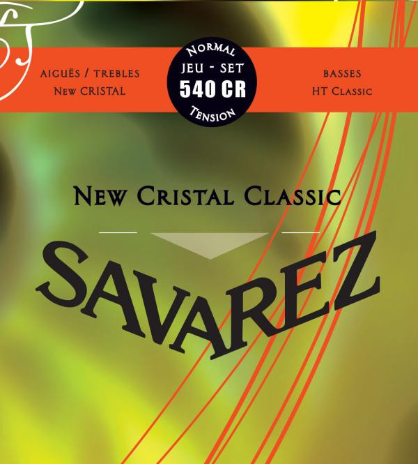 Струны Savarez 540CR
