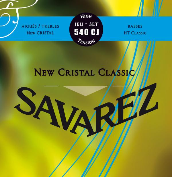 Струны Savarez 540CJ