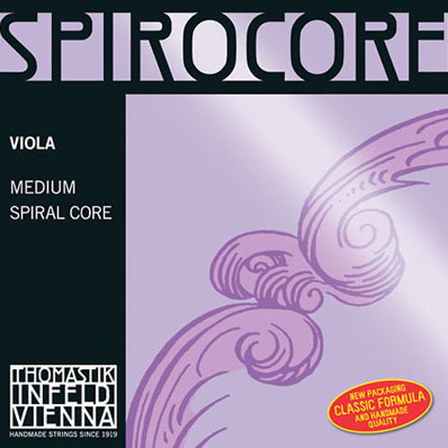 Струни Thomastik Spirocore Viola S18