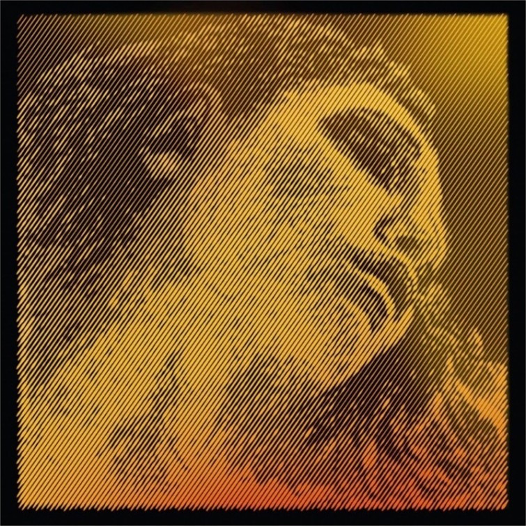 Струни Pirastro Evah Pirazzi Gold Violin A String Synthetic/Aluminum Mittel Envelope (415221)