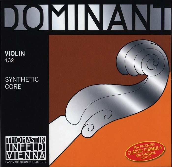 Струни Thomastik Dominant Violin 132
