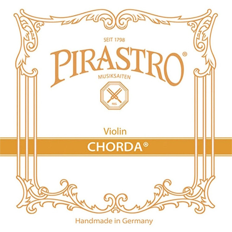 Струни Pirastro Chorda Violin String Set Medium Gauge (112021)