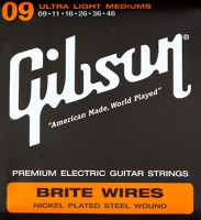 Струни Gibson SEG-700ULMC