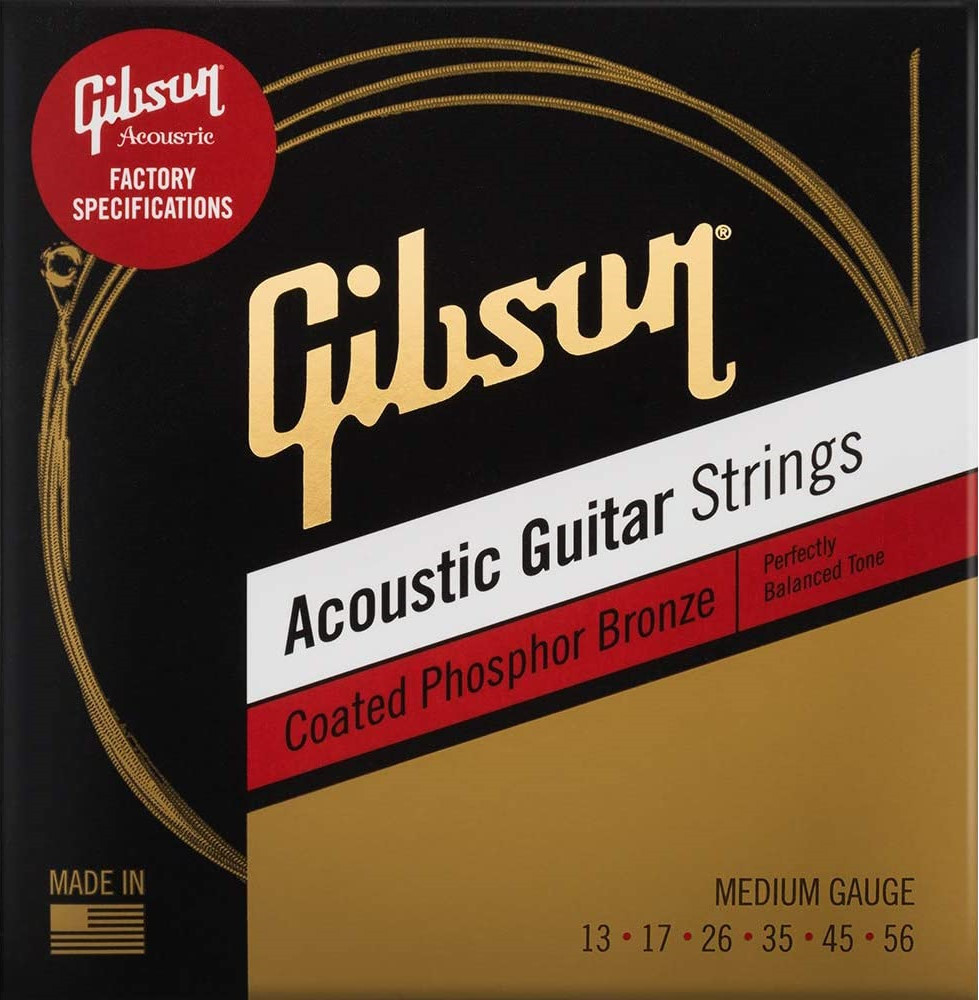 Струни Gibson SAG-CPB13