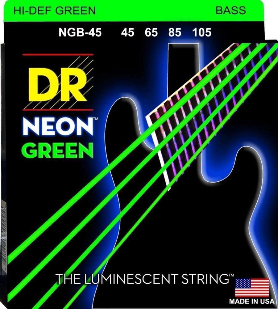 Струни DR Strings NGB-45