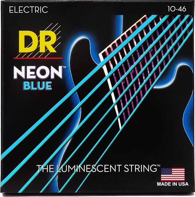 Струни DR Strings NBE-10
