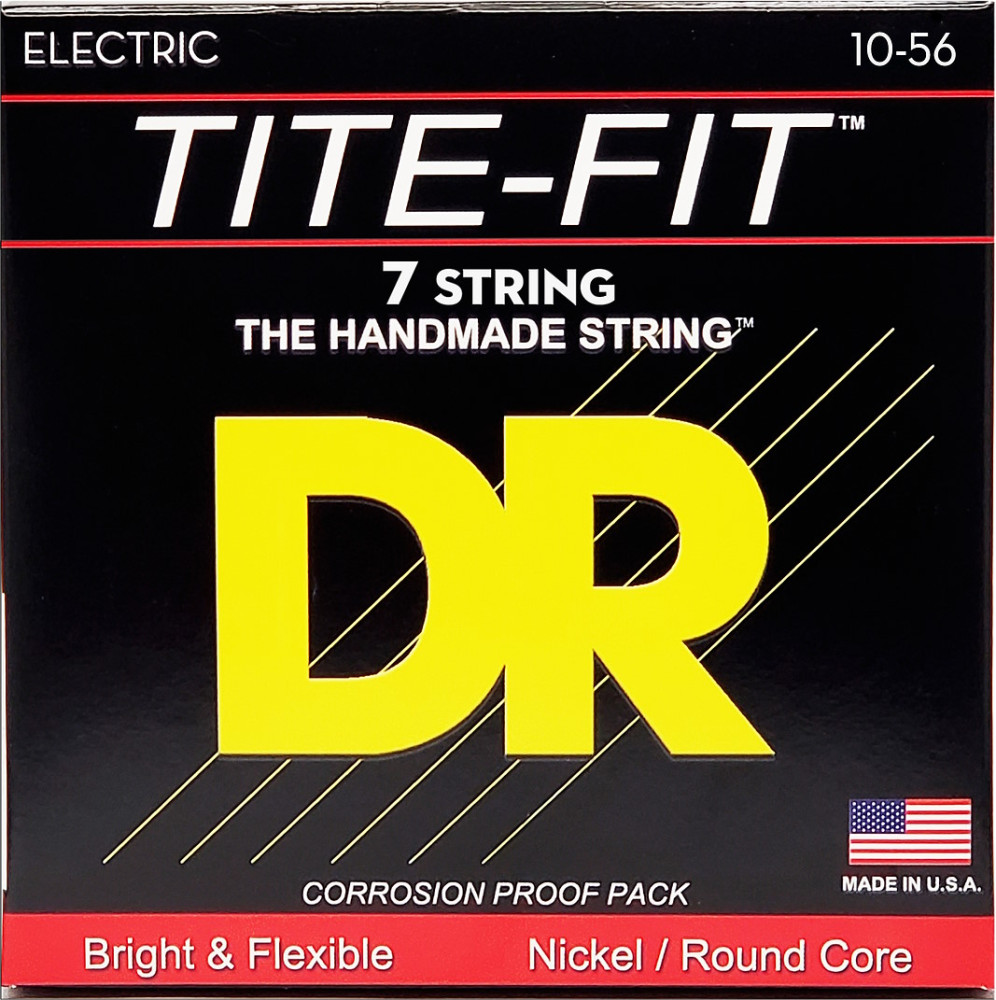 Струни DR Strings MT7-10