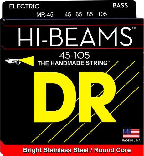 Струни DR Strings MR-45