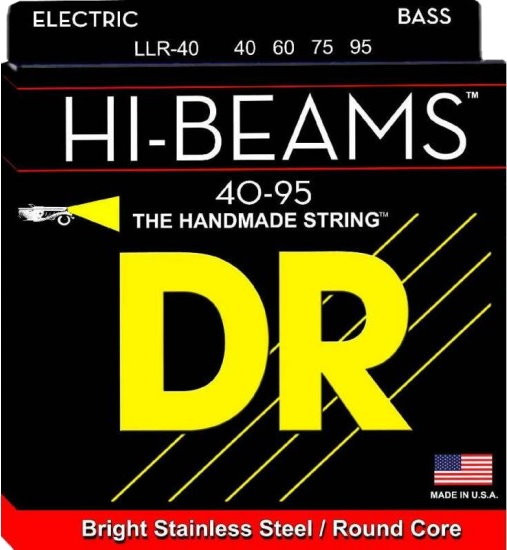 Струни DR Strings LLR-40