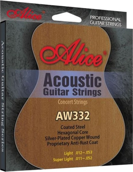 Струни Alice AW332L