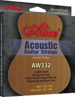 Струни Alice AW332SL
