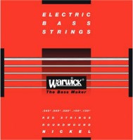 Струны Warwick Nickel Electric Bass ML5B 40-130 (46300)