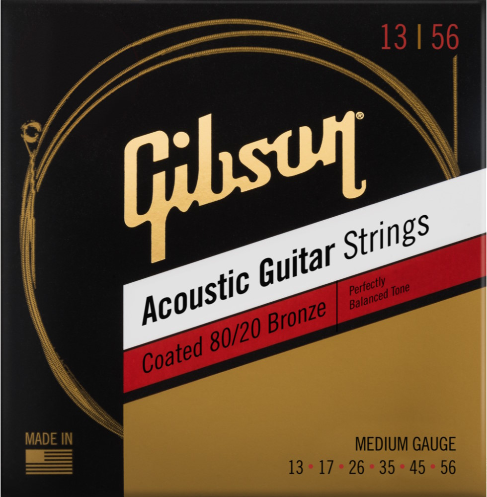 Струни Gibson SAG-CBRW13