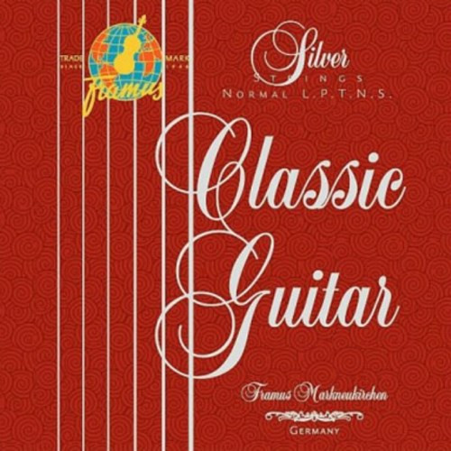 Струны Framus Classic Guitar Normal Tension (49450)