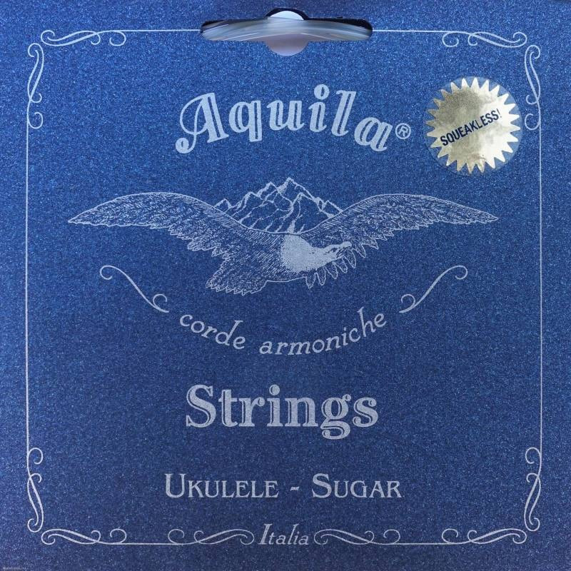 Струны Aquila Sugar Concert Ukulele 153U