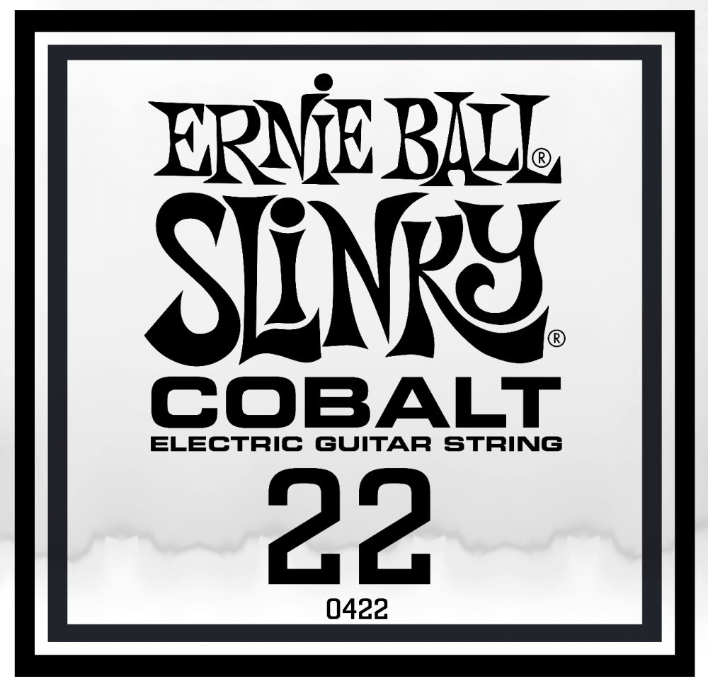Струны Ernie Ball Single Cobalt 22