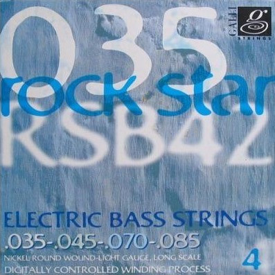 Струны Galli RSB42