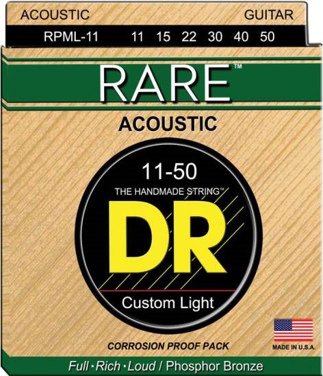 Струны DR Strings RPML-11