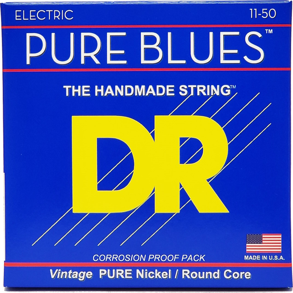 Струни DR Strings PHR-11