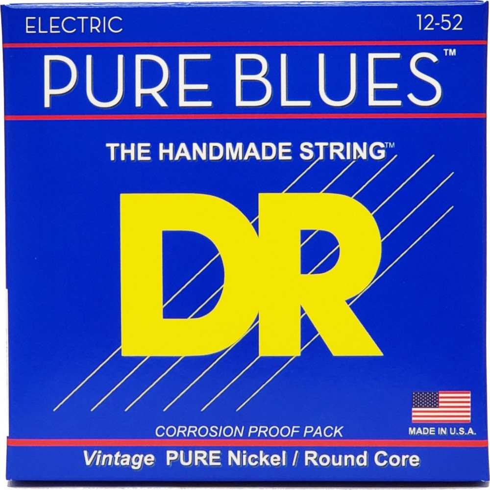 Струни DR Strings PHR-12