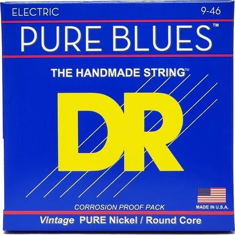 Струни DR Strings PHR-9