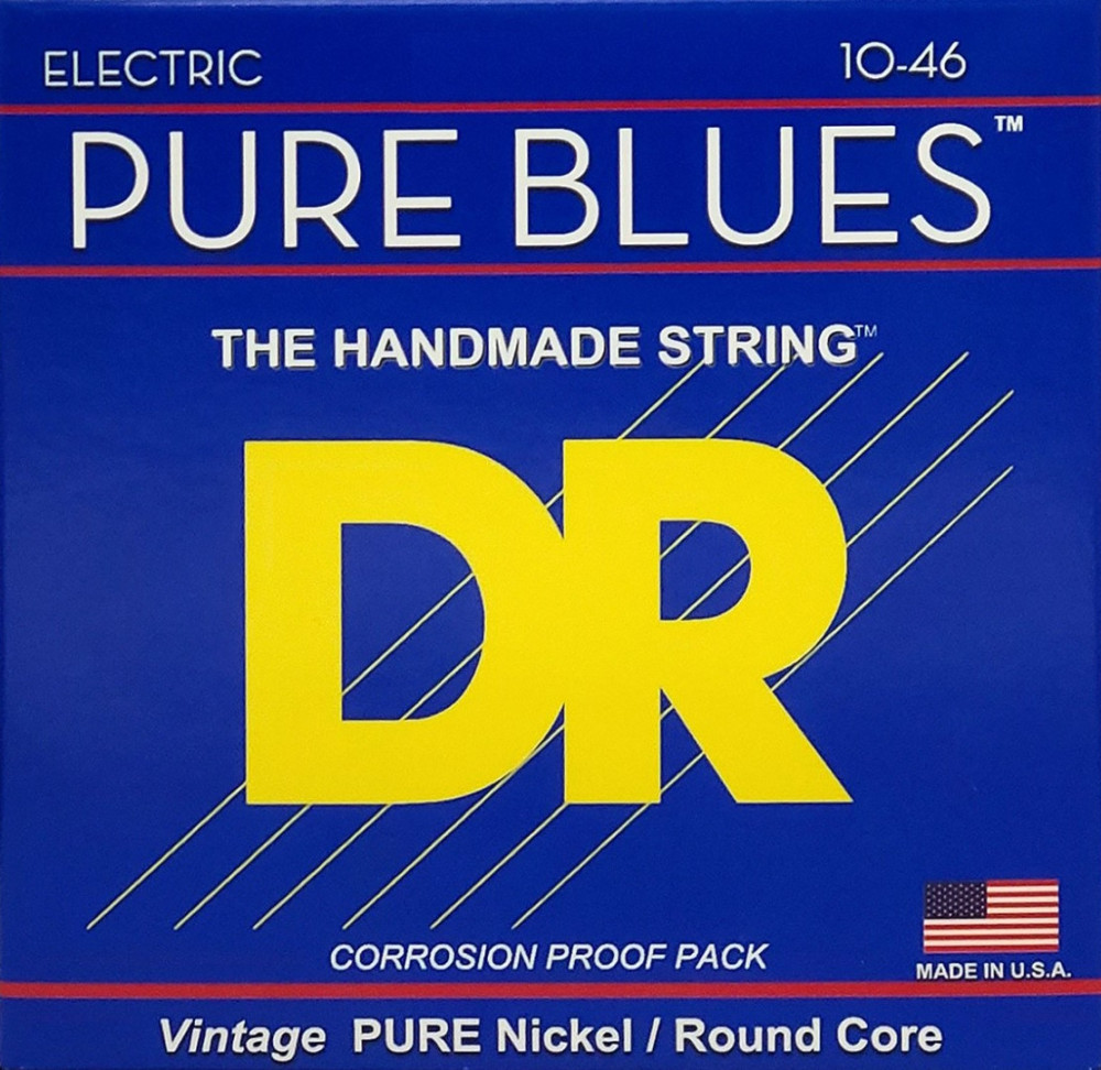 Струни DR Strings PHR-10