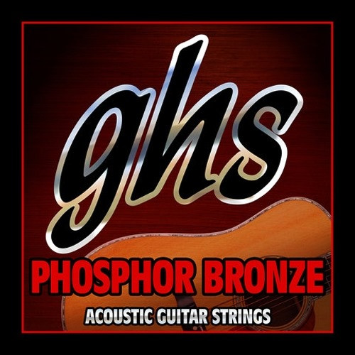 Струны GHS Phosphor Bronze 30 (B30)