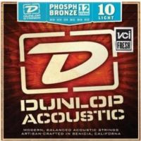 Струны Dunlop Phosphor Bronze 12-String Extra Light 10-47 (DAP1047J)