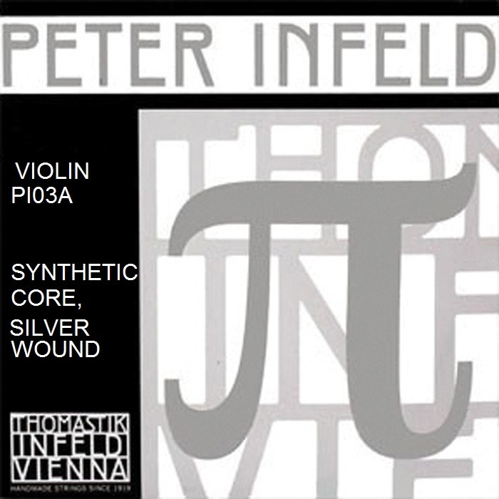 Струны Thomastik Peter Infeld Violin PI03A