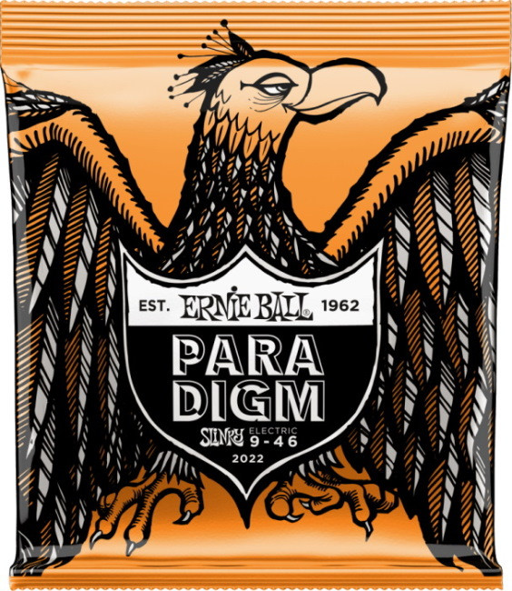 Струны Ernie Ball Paradigm Slinky 9-46 (P02022)