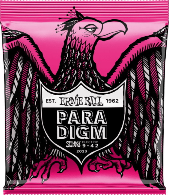 Струны Ernie Ball Paradigm Slinky 9-42 (P02023)