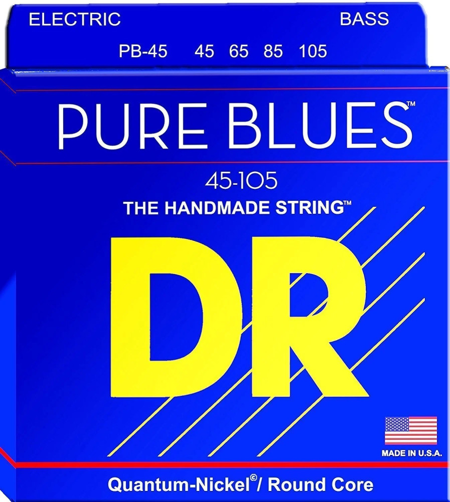 Струни DR Strings PB-45
