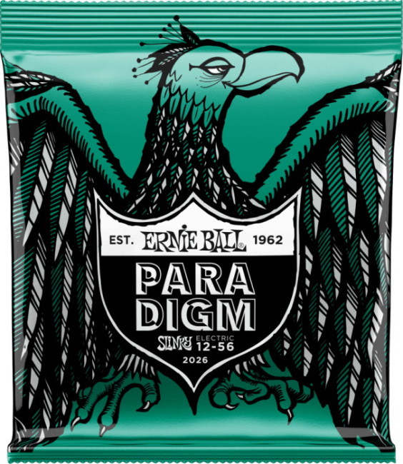 Струны Ernie Ball Paradigm Slinky 12-56 (P02026)
