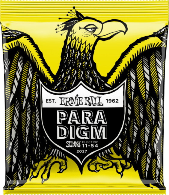 Струны Ernie Ball Paradigm Slinky 11-54 (P02027)