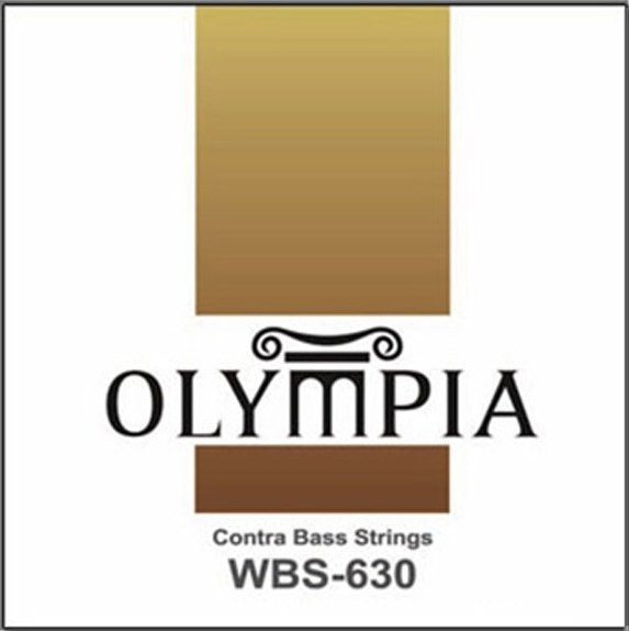 Струни Parksons Olympia Contra Bass Strings 40-95 (WBS630)