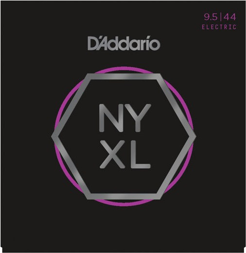 Струни DAddario NYXL Nickel Wound Plus 9.5-44 (NYXL09544)