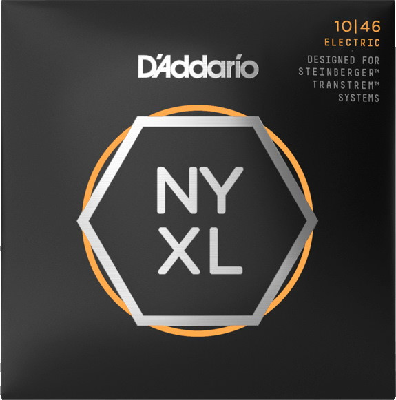 Струни DAddario NYXL Nickel Wound DB 10-46 (NYXLS1046)