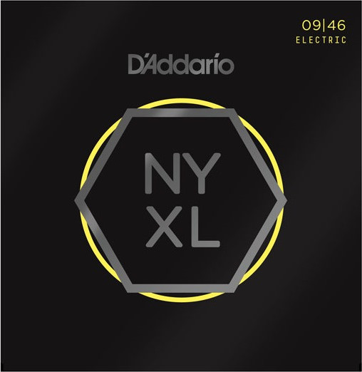 Струны DAddario NYXL Nickel Wound 9-46 (NYXL0946)