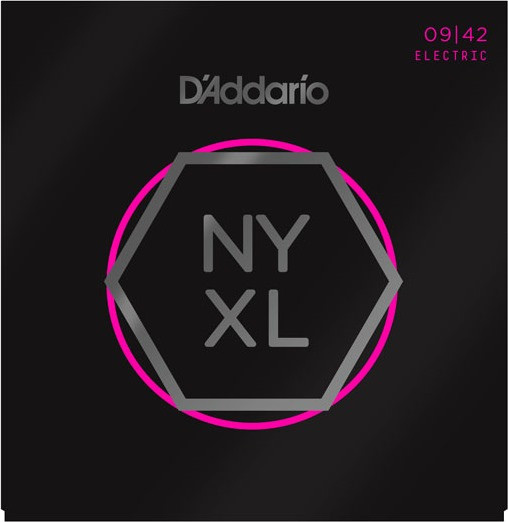 Струны DAddario NYXL Nickel Wound 9-42 (NYXL0942)