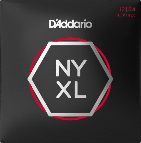 Струны DAddario NYXL Nickel Wound 12-54 (NYXL1254)