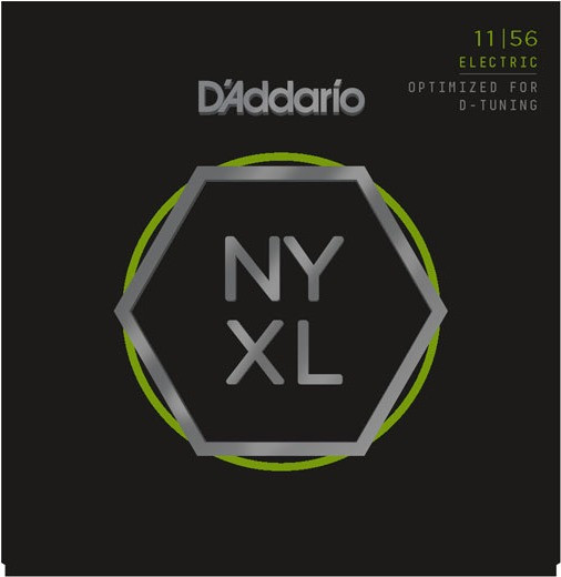 Струны DAddario NYXL Nickel Wound 11-56 (NYXL1156)