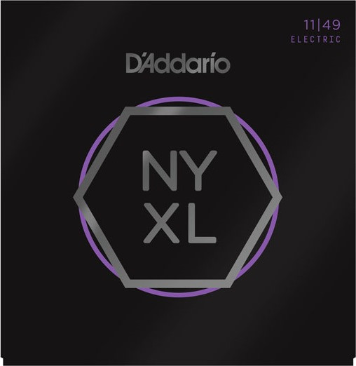 Струны DAddario NYXL Nickel Wound 11-49 (NYXL1149)