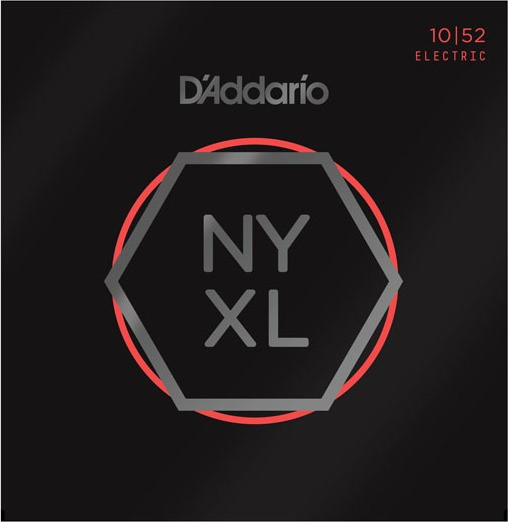 Струны DAddario NYXL Nickel Wound 10-52 (NYXL1052)