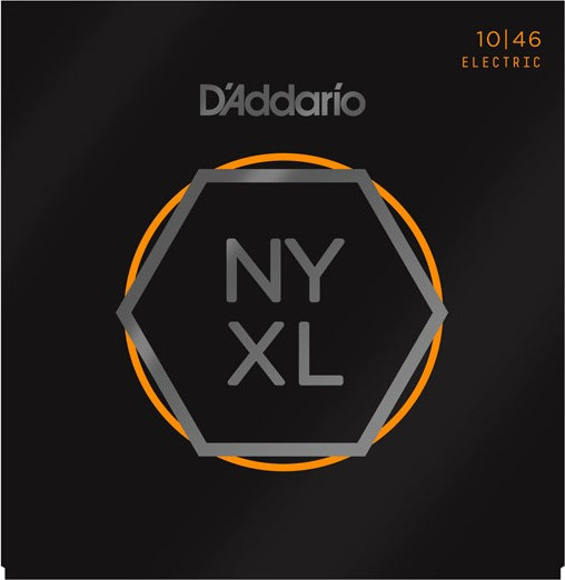 Струны DAddario NYXL Nickel Wound 10-46 (NYXL1046)
