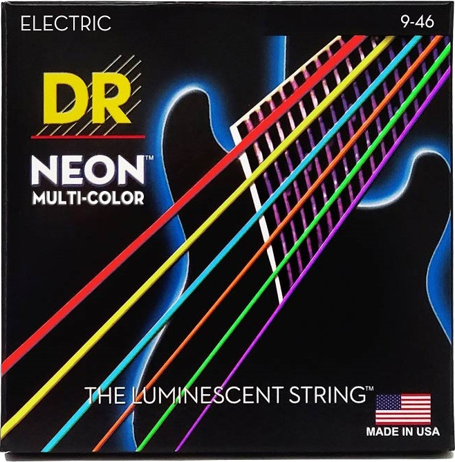 Струни DR Strings NMCE-9/46