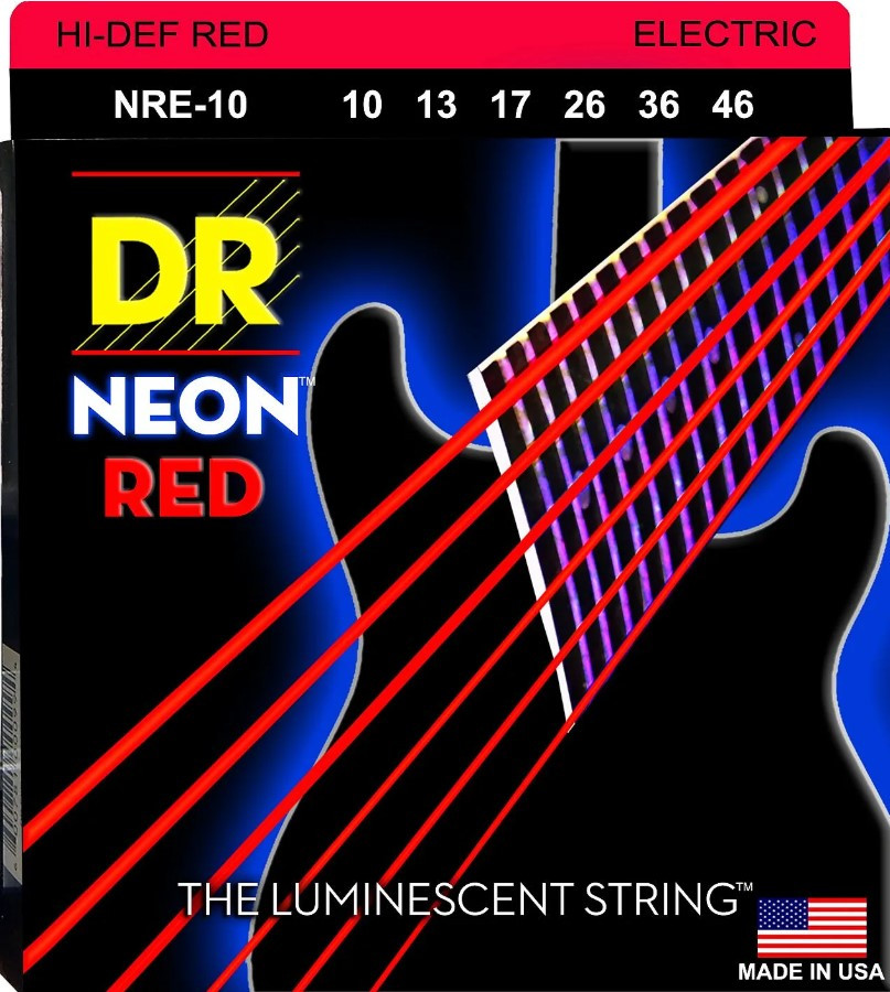 Струни DR Strings NRE-10